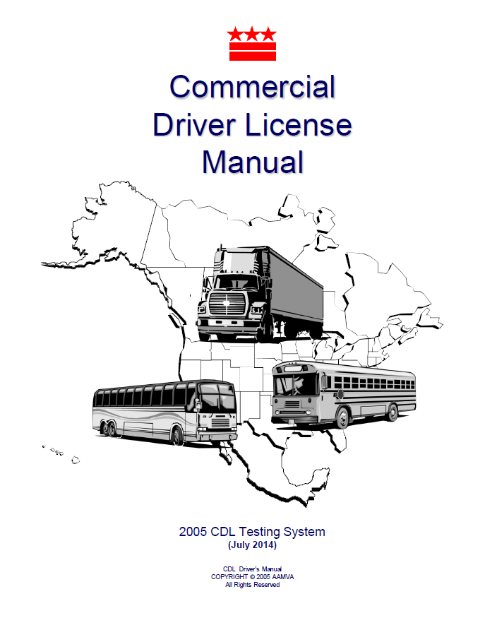 Alabama CDL Handbook