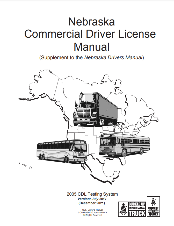 Alabama CDL Handbook